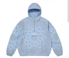 2026ss Supreme Reflective Bandana Anorak - メルカリ