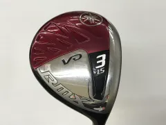 ヤマハ　RMX VD　15度　Diamana YR f50　Rフレックス　フェアウェイウッド　中古【最短即日発送】のサムネイル