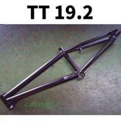 BMX フレーム FLYBIKES MOSCA ピンク 20.2” - メルカリ