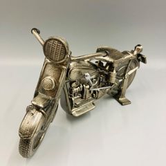 スチームパンク ブリキ ミニカー ヴィンテージ オブジェ - メルカリ