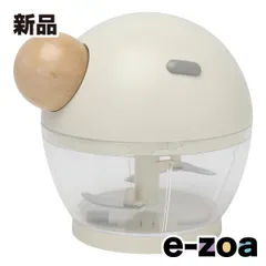 マクロス  macros sumuu フードチョッパールルグウ ホワイト MCK-132 WH (2583579)のサムネイル