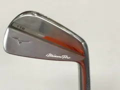 ミズノ　Mizuno Pro 118　ツアーAD AD-85　Sフレックス　アイアン　中古【最短即日発送】のサムネイル