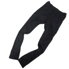 ユリウス JULIUS 14-15AW アークドトラウザースα 立体裁断 パンツ スラックス 1 黒 ブラック 477PAM30のサムネイル