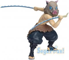 SEGA 귀멸의 칼날 슈퍼 프리미엄 피규어 코헤이 이노스케 SPM 피규어[1주일 이내 발송]