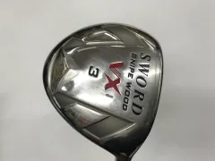 カタナゴルフ　スナイプウッド チタン　15度　オリジナルカーボン　Rフレックス　フェアウェイウッド　中古【最短即日発送】のサムネイル