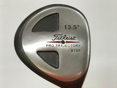 Titleist PT 15° フェアウェイウッド タイガーウッズ - メルカリ