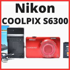 良品】ニコン Nikon COOLPIX S3500 デジカメ 971 - メルカリ