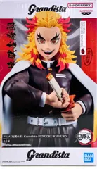 2026年最新】Grandista RENGOKU KYOJUROの人気アイテム - メルカリ Grandista 煉獄杏寿郎 フィギュア20体
