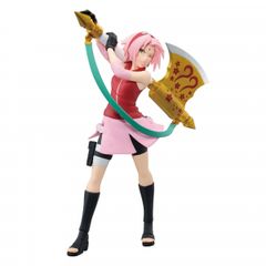 NARUTO フィギュア 春野サクラ うちはサスケ セット - メルカリ