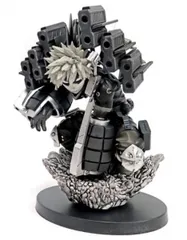 KATSUKI BAKUGO-STRAFE PANZER- 「僕のヒーローアカデミア」 JUMP OUT HEROES EXTRA 原作再現フィギュア 応募者全員サービス【1週間以内発送】