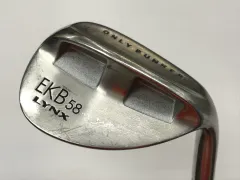 リンクス　EKB 58　58度　オリジナルスチール　ウェッジ　中古【最短即日発送】のサムネイル