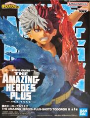 굟초동 [내 히어로 아카데미아] THE AMAZING HEROES-PLUS-SHOTO TODOROKI III [1주일 이내 발송]