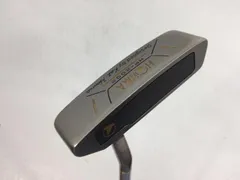 返品OK 【中古ゴルフクラブ】ホンマ HP-2002 オリジナルスチール パターのサムネイル