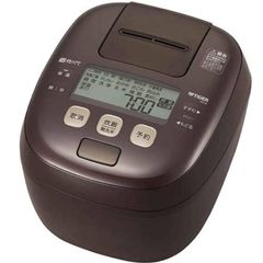 新品未使用品】タイガー 圧力IH 炊飯器 一升 JPV-18E3 ブラック - メルカリ