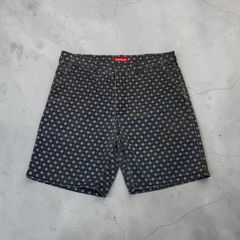 Supreme Handwriting Double Knee Denim 36 - メルカリ