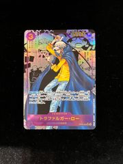 PSA10】 トラファルガー・ロー コミックパラレル OP05 - メルカリ