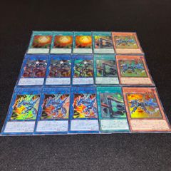 No.PP290 遊戯王 武藤遊戯 闇遊戯 デッキパーツ キャラデッキ 73枚