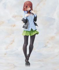 タイトー 五等分の花嫁∬ Coreful フィギュア 中野三玖 制服ver.【1週間以内発送】
