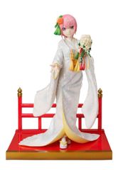 中野一花 -白無垢- 「五等分の花嫁∬」 1/7 塗装済み完成品 F:NEX限定【1週間以内発送】
