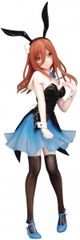 中野三玖 「映画 五等分の花嫁」 Trio-Try-iT Figure-中野三玖・バニーver.-【1週間以内発送】