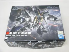  【まとめ売り 未組立】 プラモデル HG 1/144 機動戦士ガンダム 閃光のハサウェイ クスィーガンダムのサムネイル