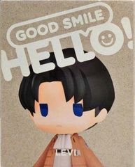 HELLO! GOOD SMILE 리바이 [진격의 거인][1주일 이내 발송]