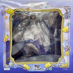 에밀리아 -한복- [Re:제로부터 시작하는 이세계 생활] 1/7 PVC&ABS제 도장이 끝난 완성품 F:NEX 한정[1주일 이내 발송]