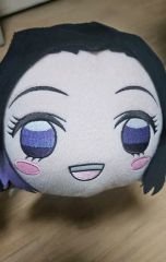 鬼滅の刃 胡蝶しのぶ 特大寝そべりぬいぐるみ - メルカリ