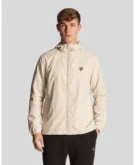 ライルアンドスコット メンズ アウター ジャケット・ブルゾン フルジップ フーデッドジャケット Lyle Scott Mens Zip Throughooded Jacket Coveのサムネイル