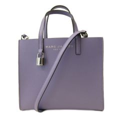 マークジェイコブス MARC JACOBS タグ付 GRIND MINI TOTE BAG
