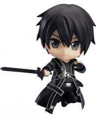 新品未開封 ねんどろいど 295 キリト ソードアート・オンライン - メルカリ