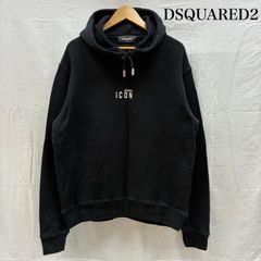 美品・希少】DSQUARED2 カウボーイグラフィックパーカー M 黒 - メルカリ