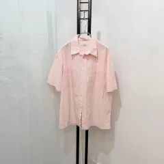 (XL) 8seconds エイトセカンズ ピンク 半袖シャツ 4686のサムネイル
