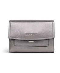 ラドリー ロンドン レディース アクセサリー 財布 トール Radley London Albert Road Metallic Flap Over Wallet Gun Metal メタリック
