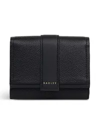 ラドリー ロンドン レディース アクセサリー 財布 Radley London Sloane Mews Flap Over Wallet Black ブラック