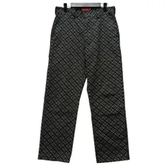 2026年最新】supreme work pant monogramの人気アイテム - メルカリ