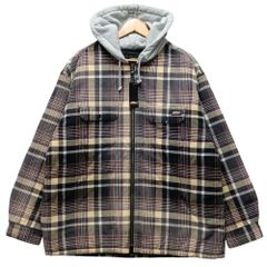 STUSSY ステューシー × DENIM TEARS DUFFLE COAT ダッフルコート