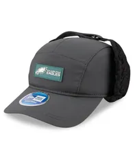 ニューエラ メンズ アクセサリー 帽子 New Era Mens Charcoal Philadelphia Eagles 2025 Sideline Cold Weatherunner Dog Eaのサムネイル