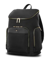 サムソナイト レディース バッグ バックパック・リュックサック Samsonite Mobile Solution 2 Deluxe 17 Backpack Black ブラックのサムネイル