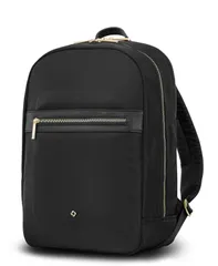 サムソナイト レディース バッグ バックパック・リュックサック Samsonite Mobile Solution 2 Essential 16 Backpack Black ブラックのサムネイル