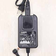 動作品✨PENTAX Optio E85 デジタルカメラ AC電源アダプター付 D-AC85J PENTAX ペンタックス Q シリーズ Optio E75 E85 純正品 AC