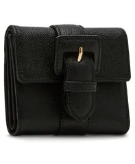 アンクライン レディース アクセサリー 財布 Anne Klein Covered Buckle Flap Wallet Gift Set Black ブラックのサムネイル