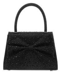 forBitches フォービッチーズ Bow Bag リボン形バッグ ブラック - メルカリ