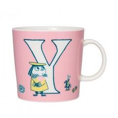 (A) Moomin 무민 알파벳 컬렉션 머그잔 0.4LY 1068828