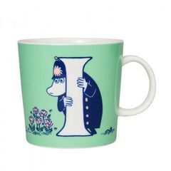 (A) Moomin 무민 알파벳 컬렉션 머그잔 0.4LI 1068827
