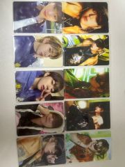 seventeen 中国 中華 yzy C 12枚 コンプ set | Mercari
