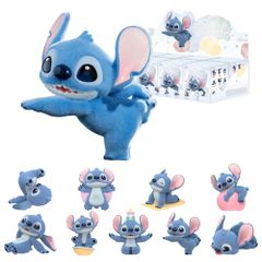 スティッチ stitch popmart ポップマート フィギュア アソート - メルカリ