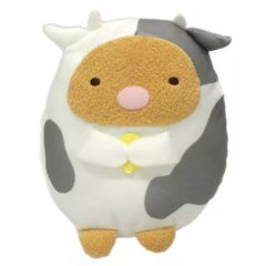 [중고] 봉제인형 돈까스 목장 굿코 봉제인형 [스미코구라시]