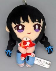 [중고] 봉제인형 이노우에 타키나 안아 봉제인형 [리콜리스·리코일×스미다 수족관]