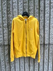 新品タグ付】グラミチ ジップパーカー XL レモン 25SS - メルカリ
